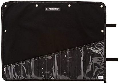 Picture of Wright Tool 15 Pocket Denim Tool Roll Part# - 715-Roll