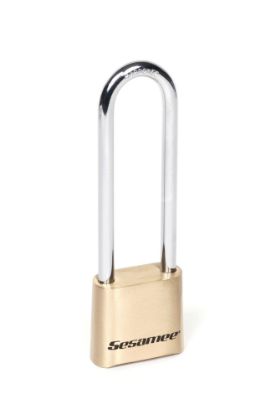 Picture of Ccl Sesame Keyless Padlocks4" Shackle Clearance Part# - K440