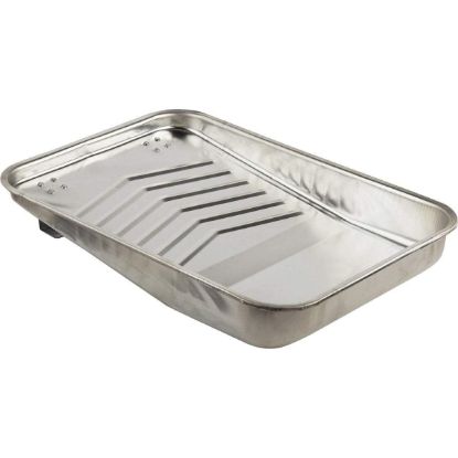 Picture of Linzer 9" Metal Tray W/ Ladderlock Part# - Rm400