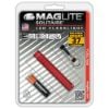 Picture of Mag-Lite Solitaire Led 1Aaa - Red Part# - Sj3A036