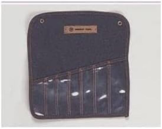 Picture of Wright Tool Tool Pouch Only Part# - 714-Roll