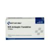 Picture of First Aid Only® Bzk. Chloride Antiseptictowelettes 10/Box Part# - 12-018