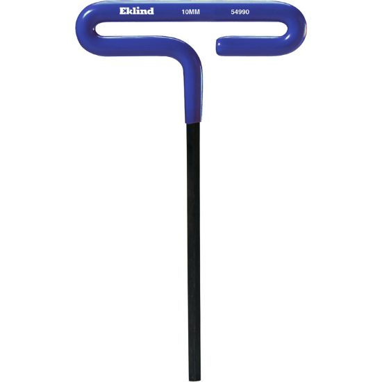 Picture of Eklind Tool 10Mm X 9" T-Handle Hex Key Part# - 54990