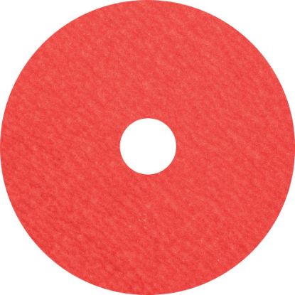 Picture of Pferd 4.5"X7/8" Fiber Disc Ceramic Oxide Co-Cool 80 Gr Part# - 62420