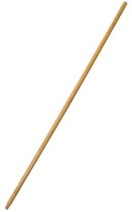 Picture of True Temper 54" Drilled Repair Handle F/Lawn & Leaf Rakes Part# - 2020600