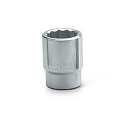 Picture of Wright Tool 36Mm 3/4"Dr 12Pt Std Metric Socket Part# - 61-36Mm