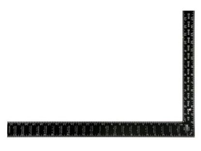 Picture of Swanson Tools 16" X 24" Black Anodizedrafter Part# - Ta126