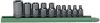 Picture of Gearwrench® Set Skt Torx Ext 1/4  3/8  1/2Dr 10Pc Part# - 80582