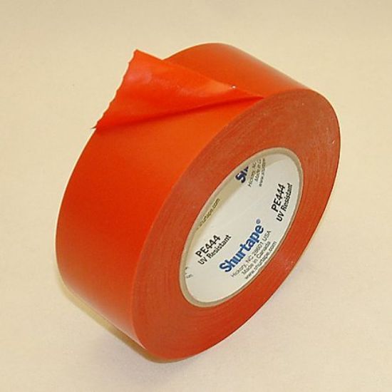 Picture of Shurtape 2" Red Stucco Part# - Pe444-Uv