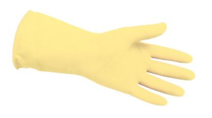 Picture of Mcr Safety Latex General Purpose Glove Part# - 5110M