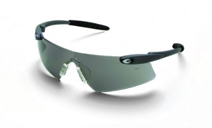 Picture of Mcr Safety Safety Glass Gray Lens Desperado Part# - Ds112