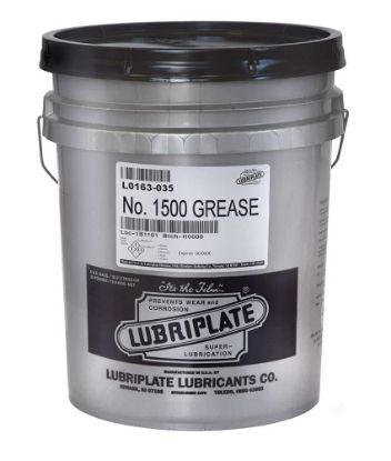 Picture of Lubriplate® No.1500 Lithium Multi Purpose Grease 35# Pail Part# - L0163-035