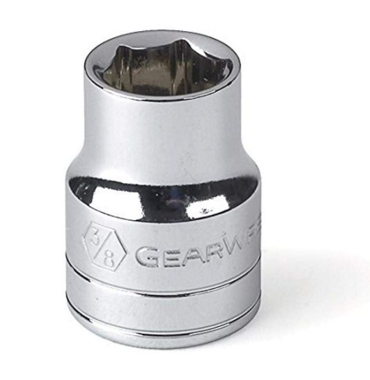 Picture of Gearwrench® 1/4" Drive 6 Point Standard Metric Socket 9Mm Part# - 80131D