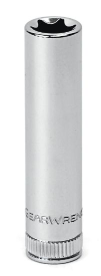 Picture of Gearwrench® 1/4" Drive Deep Externaltorx Socket  E-8 Part# - 80195