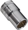 Picture of Gearwrench® 1/2" Drive 12 Point Standard Metric Socket 13Mm Part# - 80748D