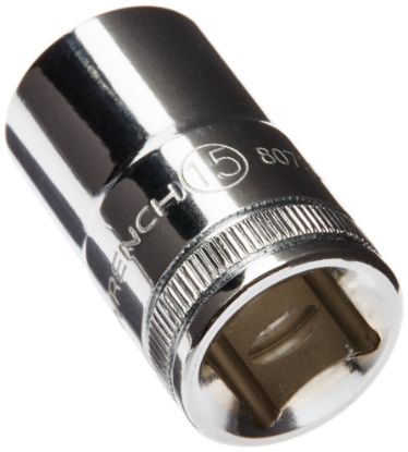 Picture of Gearwrench® 1/2" Drive 12 Point Standard Metric Socket 15Mm Part# - 80750