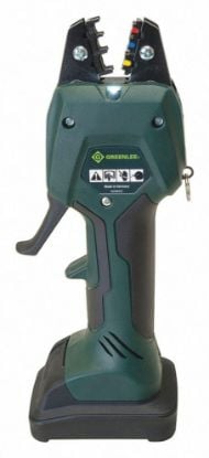 Picture of Greenlee® Microtool Kit With 12Mmjaw  110V Part# - Ek50Ml12011