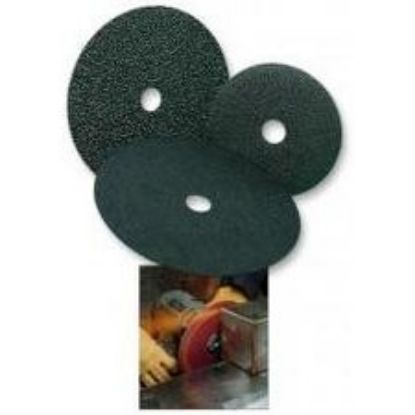 Picture of 3M™ Abrasive 3M Fibre Disc 988C 5"X7/8 500P Part# - 7010326685