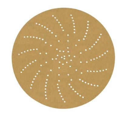 Picture of 3M™ Sanding Disc 236U  55501  5 In P220 C-Weight Part# - 7010029931