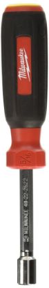 Picture of Milwaukee® Tool 5/16" Hollow Core Magnetic Nut Dr Part# - 48-22-2522