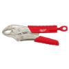 Picture of Milwaukee® Tool 7" Torque Lock Curved Jaw Locking Pliers W/ Dura Part# - 48-22-3407