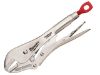 Picture of Milwaukee® Tool 10" Torque Lock Straightjaw Locking Pliers Part# - 48-22-3510