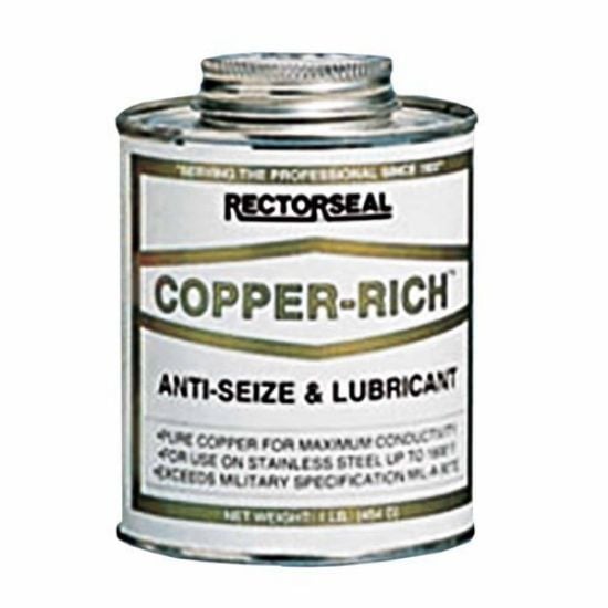 Picture of Rectorseal 8Oz Btc Copper Richanti-Seize Part# - 72851