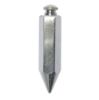 Picture of Swanson Tools 8 Oz. Steel Plumb Bob Part# - Pb008S