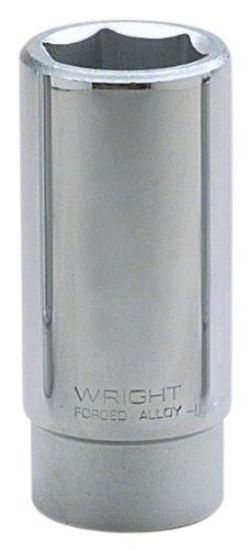 Picture of Wright Tool 1-1/8" 3/4"Dr 6Pt Deep Socket Part# - 6536