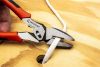 Picture of Crescent® Plier 9Inch Linesman Pivot Pro Cmpnd Action Part# - Cca20509