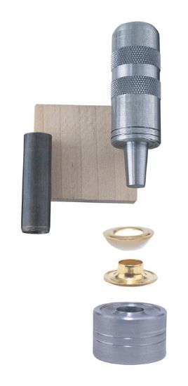 Picture of General Tools G/N Grommet Kit-#4 W/121/2" Grommets Part# - 71264