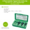 Picture of Greenlee® Carbide Cutter Kit Part# - 635