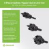 Picture of Greenlee® Carbide Cutter Kit Part# - 635