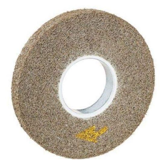 Picture of Scotch-Brite™ Cut/Polish Wheel 8X1X3 7Amed Part# - 7000045986