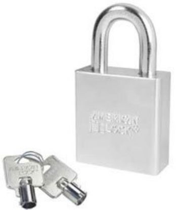 Picture of American Lock 7-Pin Tumbler Padlock Part# - A7260