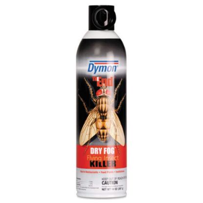 Picture of Dymon The End Dry Fog Flying Insect Spray Part# - 45120