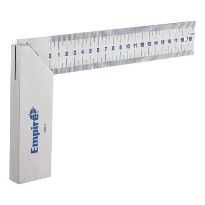 Picture of Empire® Level Hd Stainless Steel Trueblue Tri Square W/Metric Part# - 122M