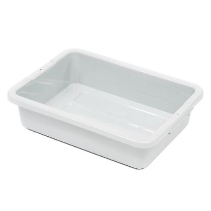 Picture of Rubbermaid Commercial Pe 18X12X3-1/2 Part# - Fg350700Wht