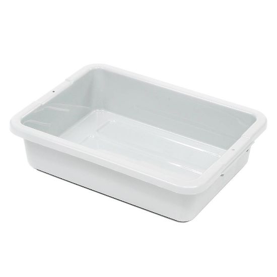 Picture of Rubbermaid Commercial Pe 18X12X3-1/2 Part# - Fg350700Wht