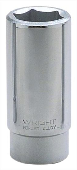 Picture of Wright Tool 1-3/8" 3/4"Dr 6Pt Deepsocket Part# - 6544