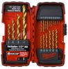 Picture of Milwaukee® Tool 20 Piece Titanium Drillbit Set Part# - 48-89-1105