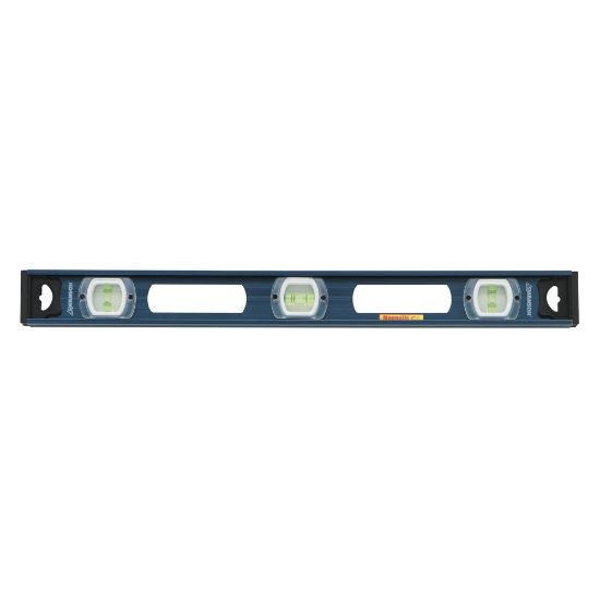 Picture of Swanson Tools 24" I Beam Level Part# - Ibl24M