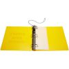 Picture of Brady® Standard Msds Binder - 21/2In Ring Part# - 2024