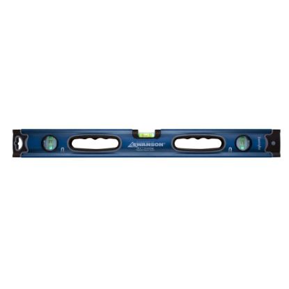 Picture of Swanson Tools 24" Box Level Magnetic With Lights Part# - Bll24M