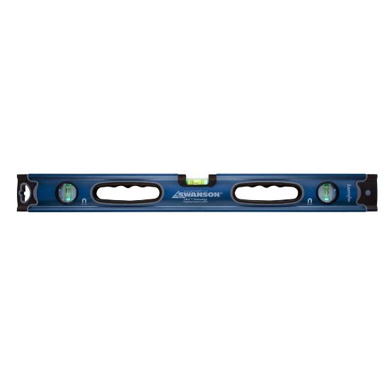 Picture of Swanson Tools 24" Box Level Magnetic With Lights Part# - Bll24M