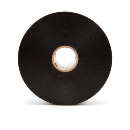 Picture of Scotch® 3M Scotch Hd Vinyl Tape22 Blk 2' X 36 Yd Part# - 7000031346