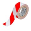 Picture of Brady® Floor Marking Tape - 2Inred/White Toughstripe Part# - 104318