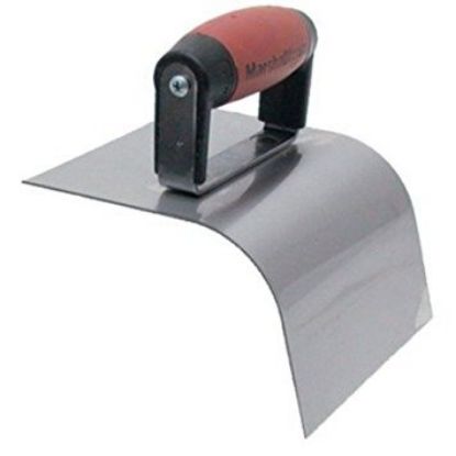 Picture of Marshalltown 4276 6X4-1/2X6 Ss Gutter Part# - 14276