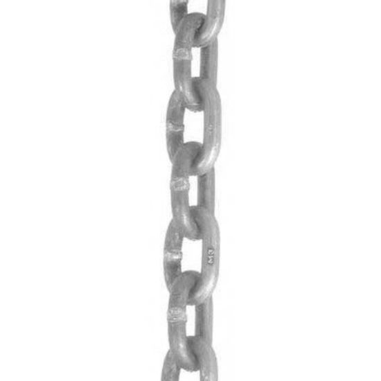 Picture of Campbell® 3/8"" Galv Proof Coil Chain Square Pail Part# - 143636