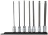 Picture of Gearwrench® Set Skt Hex Bit Bll Sae3/8Dr Part# - 80574